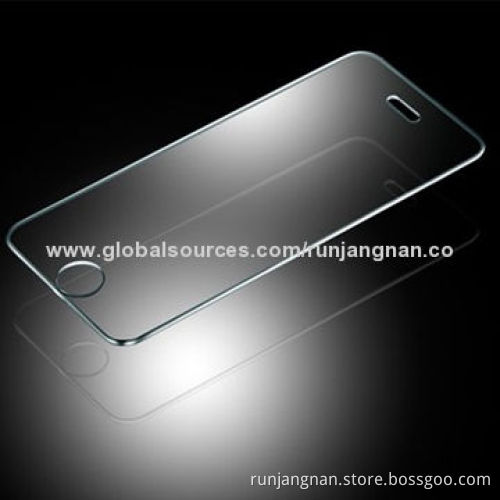 Tempered-glass Screen Protector for iPhone 5/5s